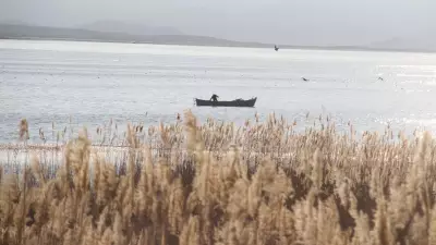 Beyşehir Gölü'nde Av Yasağı Başlıyor: Balıkçılık Faaliyetleri 15 Haziran'a Kadar Yasak