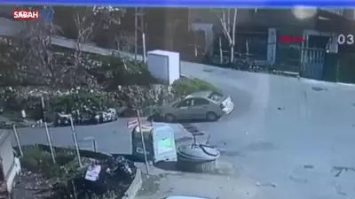 Beykoz'da Acı Kazada Pakistanlı Öğrenci Hayatını Kaybetti: Motosiklet Elektrik Direğine Çarptı