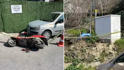 Beykoz'da Trajik Motosiklet Kazası: Pakistanlı Öğrenci Hayatını Kaybetti
