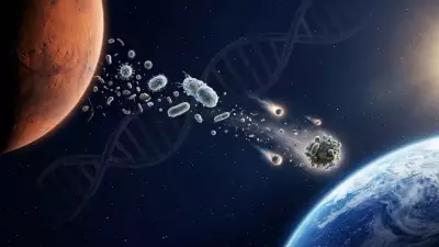 Bilim İnsanları Açıkladı: Bakteriler Uzayda Gezegenler Arası Yolculuk Yapabilir