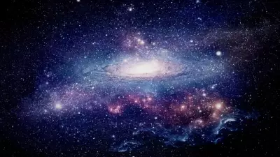 Bilim İnsanlarından Çığır Açan Keşif: Samanyolu Dev Bir Karanlık Madde Yapısında