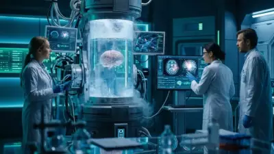 Bilimkurgu Gerçek Oldu: Donmuş Beyin Dokusu Başarıyla Canlandırıldı!