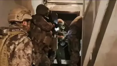 Bitlis'te Uyuşturucu Operasyonu: 12 Gözaltından 10 Tutuklama