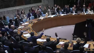 BMGK, Rusya'nın Orta Doğu Tasarısını Reddetti: Oylama Sonuçları ve Tepkiler