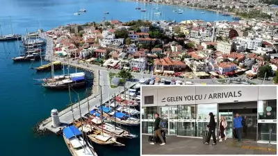 Bodrum'da Turizm Sezonu Erken Başlıyor: Rezervasyonlar Yüzde 50'yi Aştı