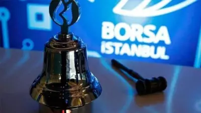 Borsa İstanbul'da Keskin Düşüş: BIST 100 Endeksi Yüzde 3,09 Geriledi