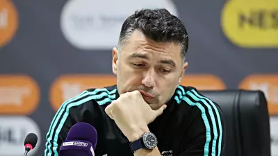 Burak Yılmaz: Hakemlerle İlgili Konuşmayı Artık Bıraktım!