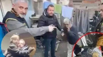 Bursa'da 7 Yıl Sonra Bulunan Çocuk ve Alman Annesi DNA Örneği Verdi