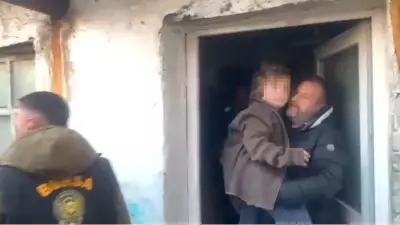 Bursa'da 7 Yıllık Esaret Son Buldu: Kaçırılan Çocuk Kurtarıldı, DNA Süreci Başladı