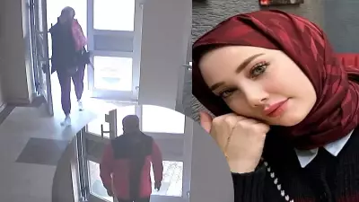 Bursa'da Korkunç Cinayet: Nagihan Karadeniz Eski Sevgilisi Tarafından Katledildi