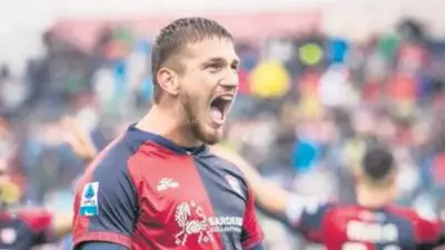 Cagliari, Semih Kılıçsoy'un Bonservisini Almaya Hazırlanıyor
