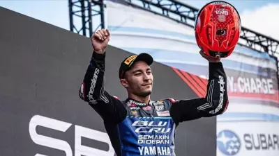 Can Öncü, Portekiz'deki İkinci Supersport Yarışında 8. Sırada Yer Aldı