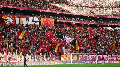CAS'tan Galatasaray'a Ret: Liverpool Maçında Seyirci Yasağı Devam Ediyor