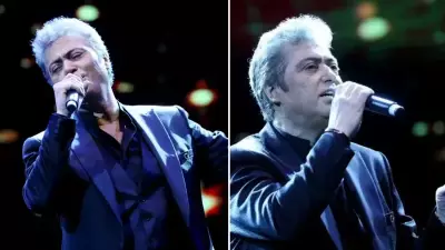 Cengiz Kurtoğlu Hastaneye Kaldırıldı: 'En Kısa Zamanda Sahnelere Döneceğim'