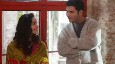 Cennetin Çocukları 24. Bölüm: Aytekin ve Niyazi'nin Geçmişi Ekranlarda