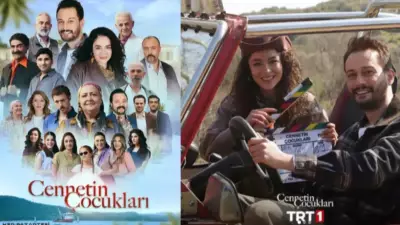 Cennetin Çocukları Dizisi Yeni Kadro ve Konusuyla Ekranlara Dönüyor