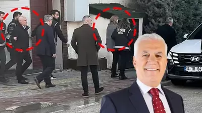 CHP'li Bursa Belediyesi'nde Aile Boyu Yolsuzluk: 55 Kişi Gözaltında, 16 Milyar TL'lik İşlem