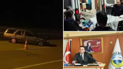 CHP'li Eski Başkanın Taciz Ettiği Genç Kız Trafik Kazasında Hayatını Kaybetti