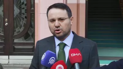 Cumhur İttifakı, Adalet Bakanı Akın Gürlek'e Tam Destek Verdi