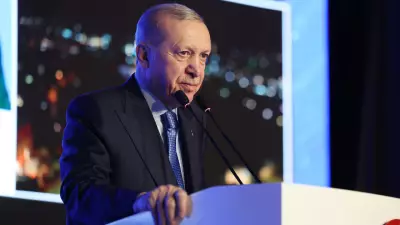 Cumhurbaşkanı Erdoğan, Ahlatlıbel'deki Cami Açılışında Önemli Açıklamalarda Bulundu