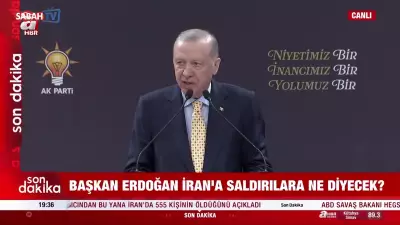 Cumhurbaşkanı Erdoğan, AK Parti Teşkilatı ile İftarda Önemli Mesajlar Verdi
