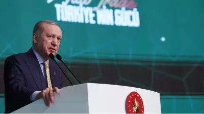 Cumhurbaşkanı Erdoğan'dan Umut ve Direnç Mesajı: 'Yeise Düşmek Bize Haram Kılınmıştır'
