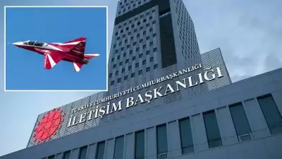 Cumhurbaşkanlığı DMM'den Yanlış Bilgi Açıklaması: Antalya'daki Uçuşlar HÜRJET Testi