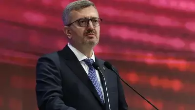 Cumhurbaşkanlığı İletişim Başkanı Duran: 'Krizlerde Gözler Erdoğan'ın Liderliğinde'