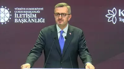 Cumhurbaşkanlığı İletişim Başkanı Duran: Türkiye Yüzyılı Kadınların Güçlendiği Bir Vizyon