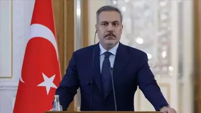 Dışişleri Bakanı Fidan, Kırgızistan ve Özbekistanlı Mevkidaşları ile İstanbul'da Görüştü