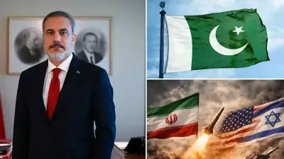 Dışişleri Bakanı Hakan Fidan, Bölgesel Gerginliği Azaltmak İçin İslamabad'da