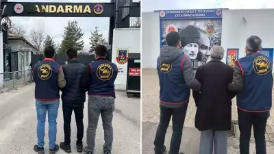 Diyarbakır'da Jandarma Operasyonu: 127 Aranan Kişi Yakalandı