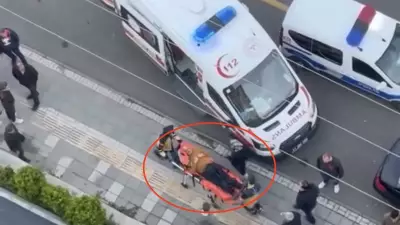 Diyarbakır'da Kafeye Silahlı Saldırı: Bir Kişi Yaralandı