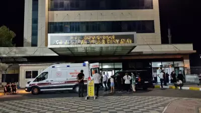 Diyarbakır'da Tartışma Sonucu Eşini Av Tüfeğiyle Öldürdü, Dayısını Ağır Yaraladı