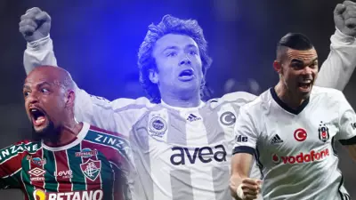 Dünyanın En Gaddar Futbolcuları Açıklandı: Listede Süper Lig'den İsimler Var