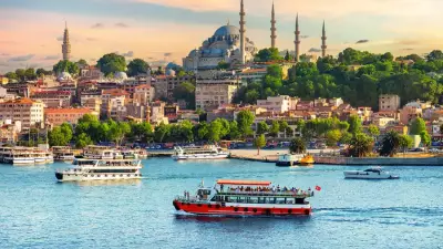 Dünyanın En Zeki Şehirleri Açıklandı: Türkiye'den 3 İl Listeye Girdi