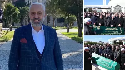 İş Dünyasının Saygın İsmi Hamdi Safi Hayatını Kaybetti