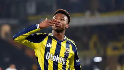 Dorgeles Nene: 'Fenerbahçe'de Hat-Trick Yapmaktan Büyük Mutluluk Duyuyorum'
