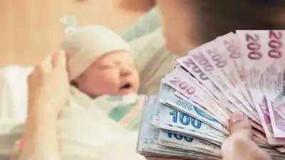 Doğum Yardımı Ödemeleri Mart 2026'da Hesaplara Yatırıldı: Detaylar Açıklandı