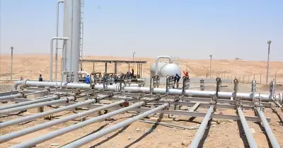 Drujba Boru Hattı Kesintisi Son Buldu: AB, Macaristan ve Slovakya'ya Petrol Akışı Yeniden Başladı