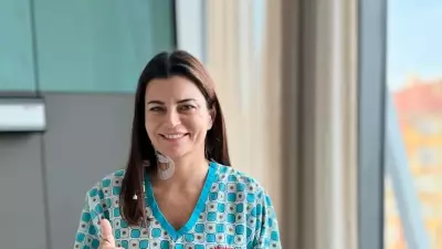 Ece Vahapoğlu'ndan Kanser Mücadelesinde Umut Veren Açıklama: 'Hiç Aklıma Gelmezdi'