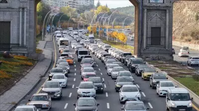 EGM'den Araç Plakaları Açıklaması: Standart Plakalar Değişmeyecek