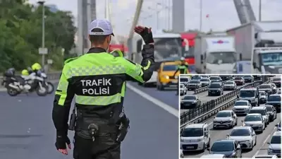 EGM'den Bayram Trafiği Uyarısı: Hız ve Kontrol Kaybına Dikkat