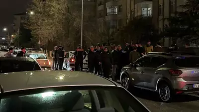 Elazığ'da Trafik Kavgası: 10 Kişi Gözaltına Alındı