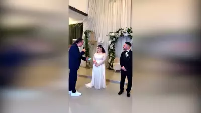 Çelik'ten Yürek Isıtan Jest: 'Kimsemiz Yok' Diyen Çifte Düğün Sürprizi