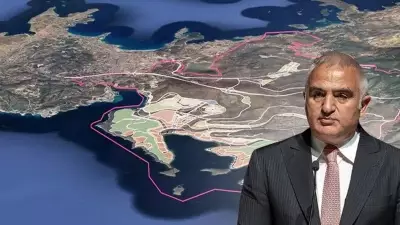 Çeşme Projesi Yeniden Gündemde: Bakanlık Revize Plan Üzerinde Çalışıyor