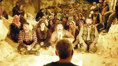 Emin Alper'in 'Kurtuluş' Filmi Vizyonda: Toprak, Din ve Kötülük Üzerine Bir İnceleme