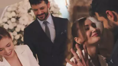 Emre Kıvılcım ve Yulduz Rajabova Evliliklerini Duyurdu