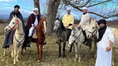Endülüs'ten Mekke'ye At Sırtında 6 Bin Km: İspanyol Müslüman'ın İnanç Yolculuğu