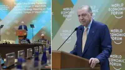 Erdoğan, WEF Toplantısında Küresel Ekonomik Riskleri ve Savaşın Etkilerini Değerlendirdi